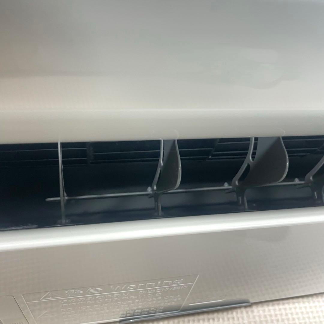 ◯HITACHI 日立 ルームエアコン RAS-DM22LE9 2021年製