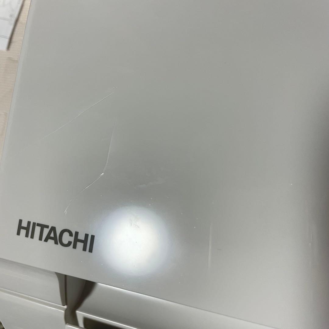 ◯HITACHI 日立 ルームエアコン RAS-DM22LE9 2021年製