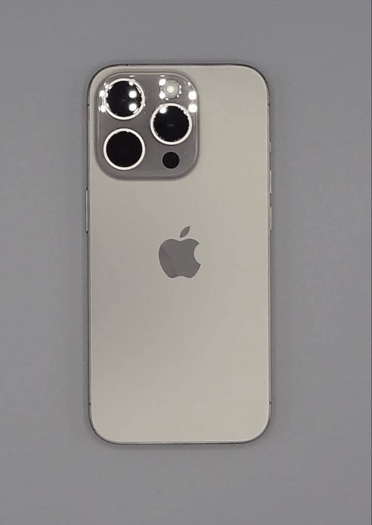 め*る様 Apple iPhone 15 Pro 256GB本体 付属品+新品液