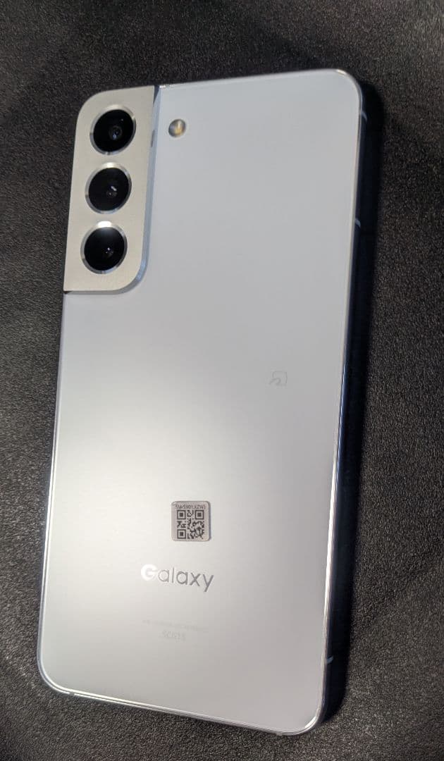 【中古】Galaxy S22 本体 UQ版 SCG13
