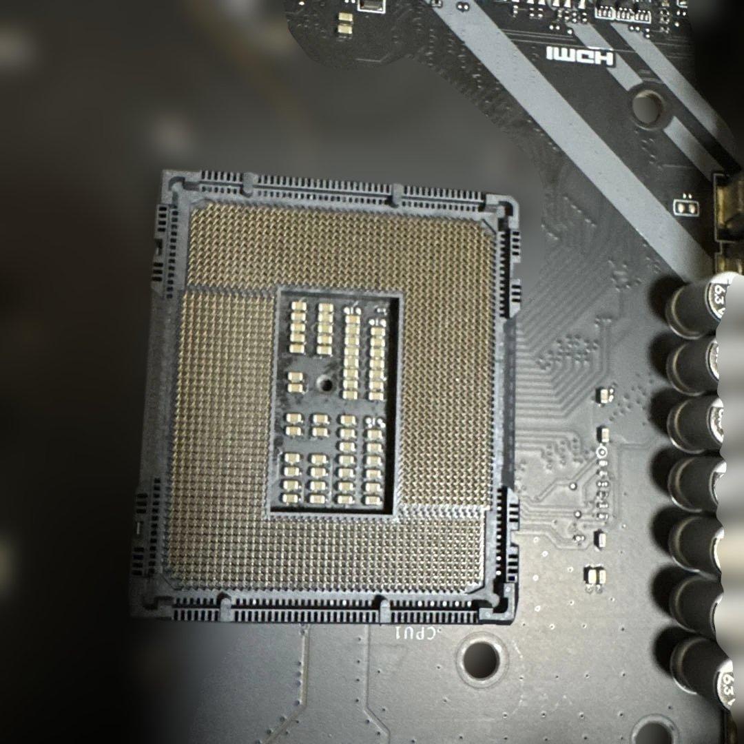 t*t様 Msi MPG Z690 EDGE wIFI DDR4マザーボード