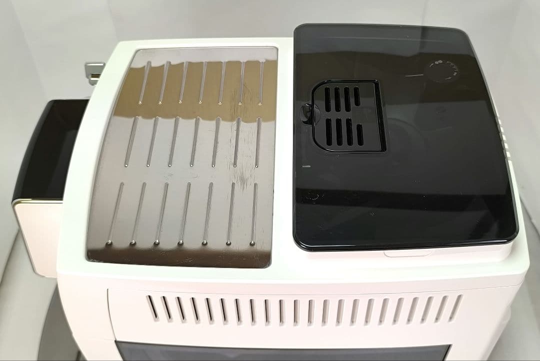 デロンギマグニフィカS コンパクト全自動コーヒーマシン ECAM23120 7