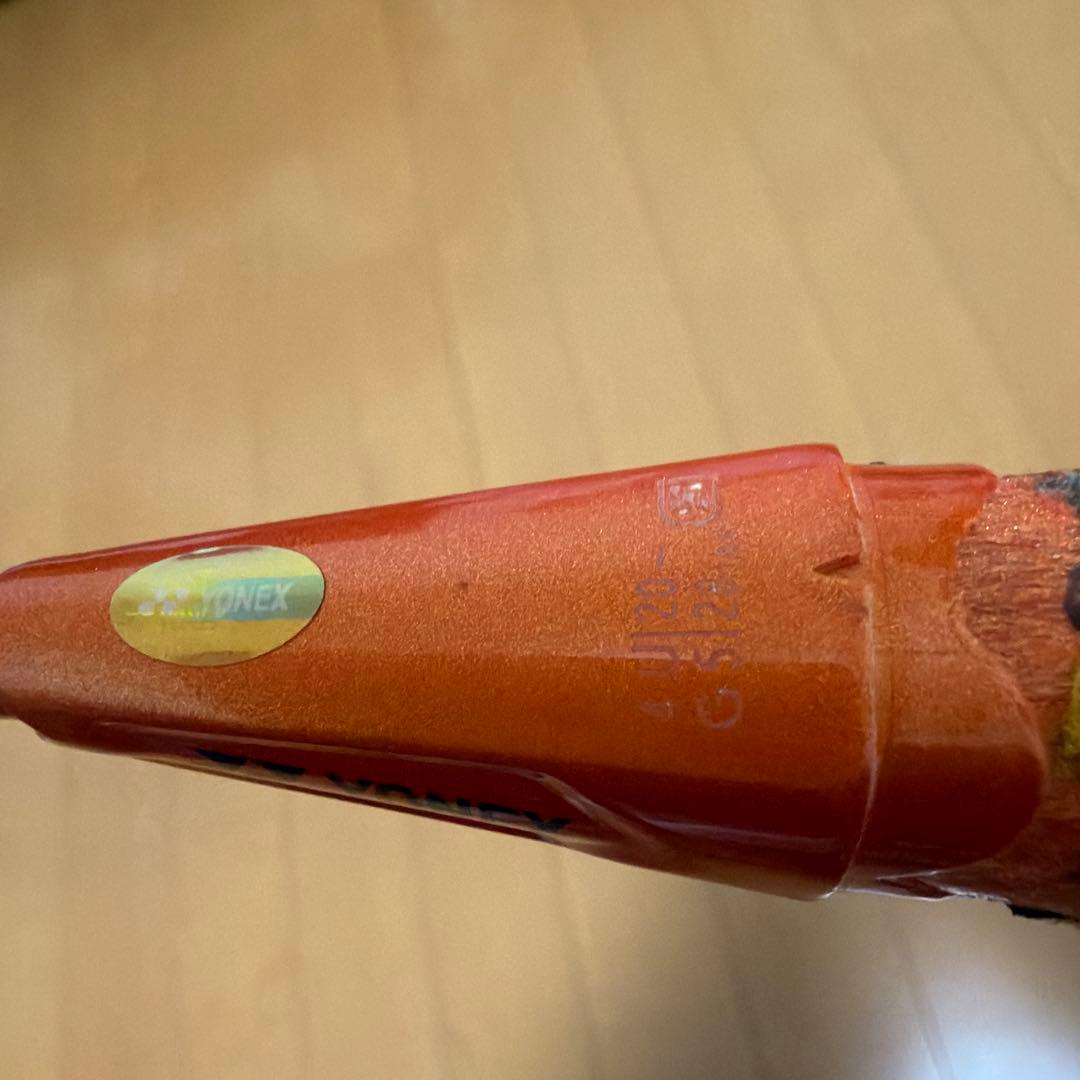 YONEX アストロクス99桃田モデル4UG 5廃盤品