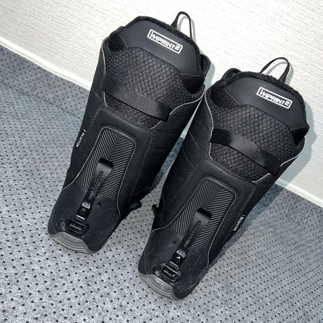 5回使用 28cm BURTON STEP ON RULER SO ブーツ