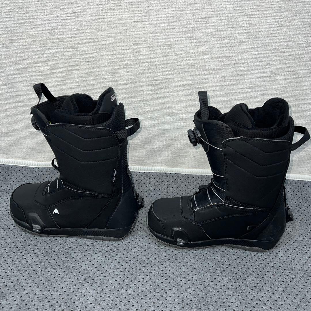 5回使用 28cm BURTON STEP ON RULER SO ブーツ