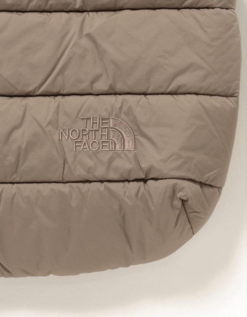 【新品】THE NORTH FACE シェルブランケット マッシュルーム
