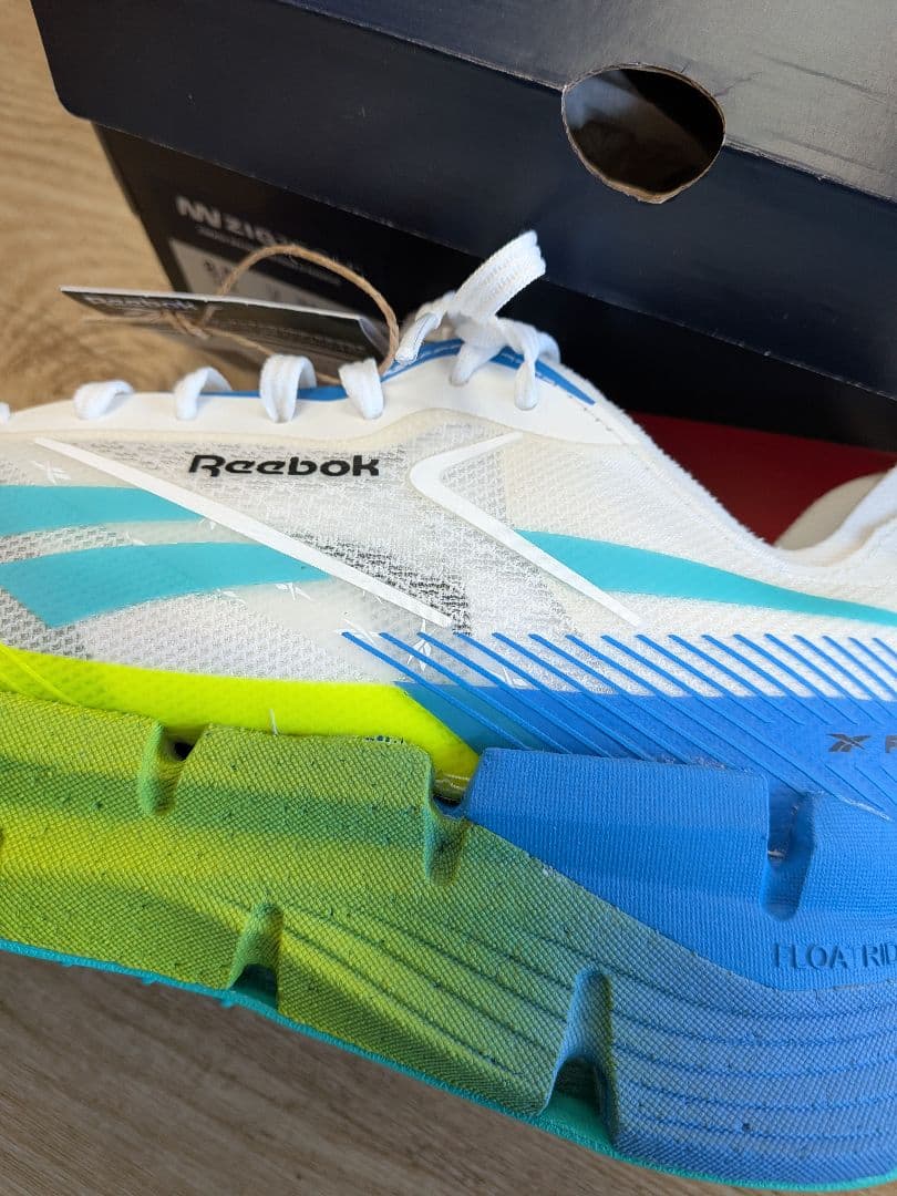Reebok プロートジグX1　26.5cm 新品未使用