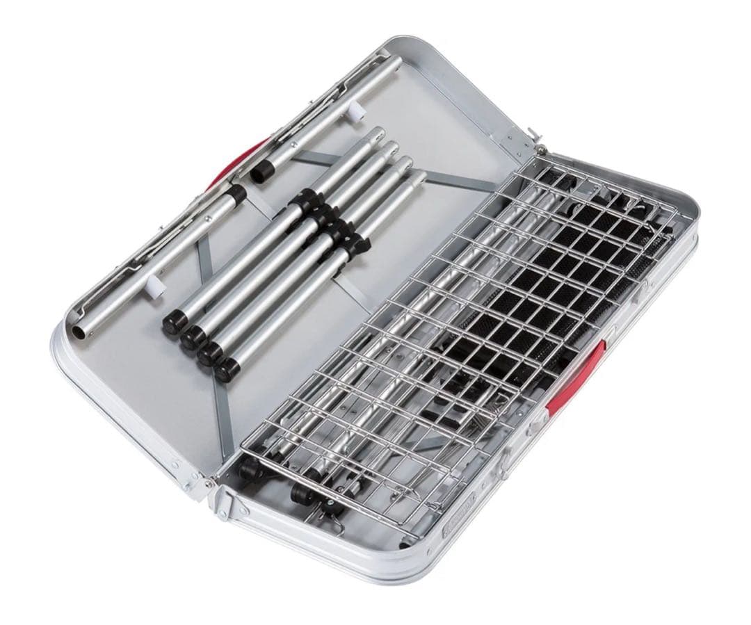 Coleman オールインワンキッチンテーブル