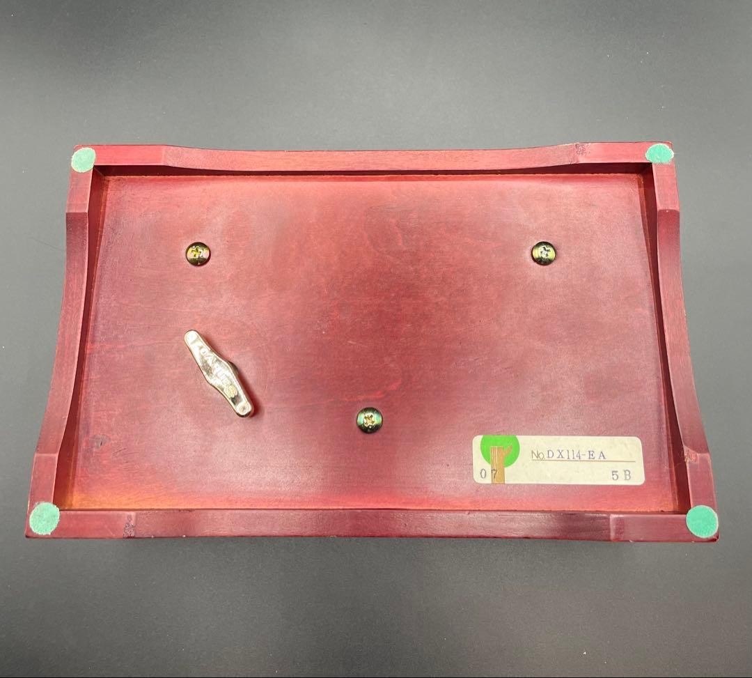 オルフェウス 50弁オルゴール「さくら さくら／荒城の月」SANKYO