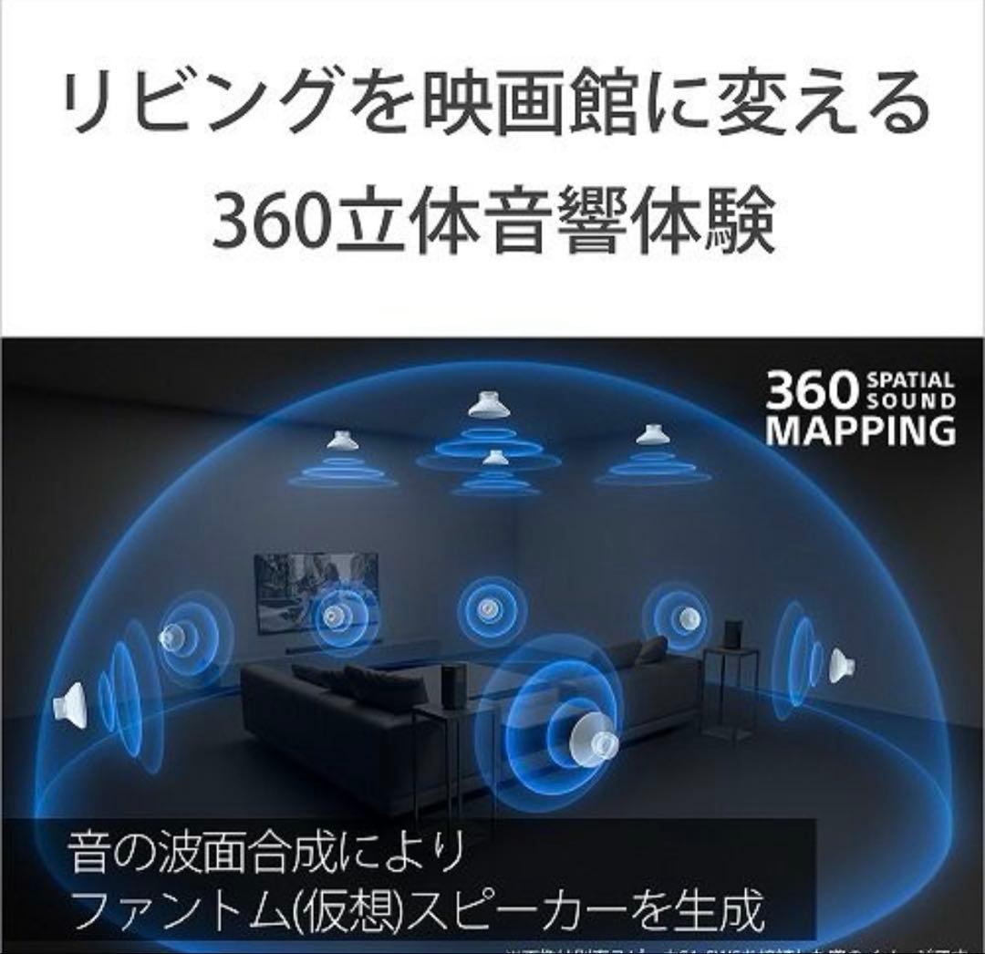 SONY（ソニー） HT-A8000 サウンドバー⭐︎メーカー保証期間内