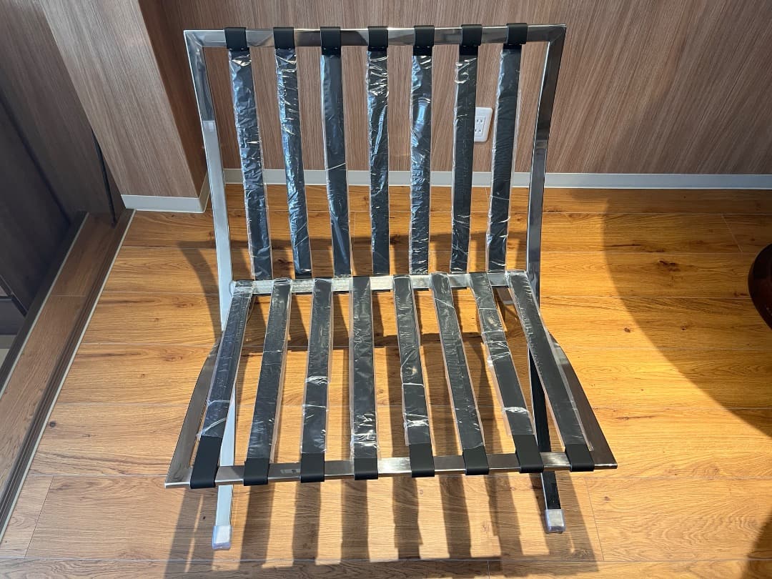 バルセロナソファー快適版（椅子のみ）