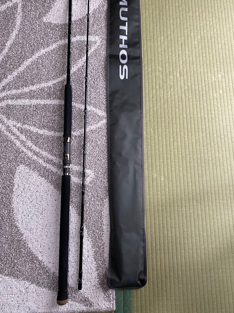 MUTHOS PLUG SP 110 ショアジギングロッド