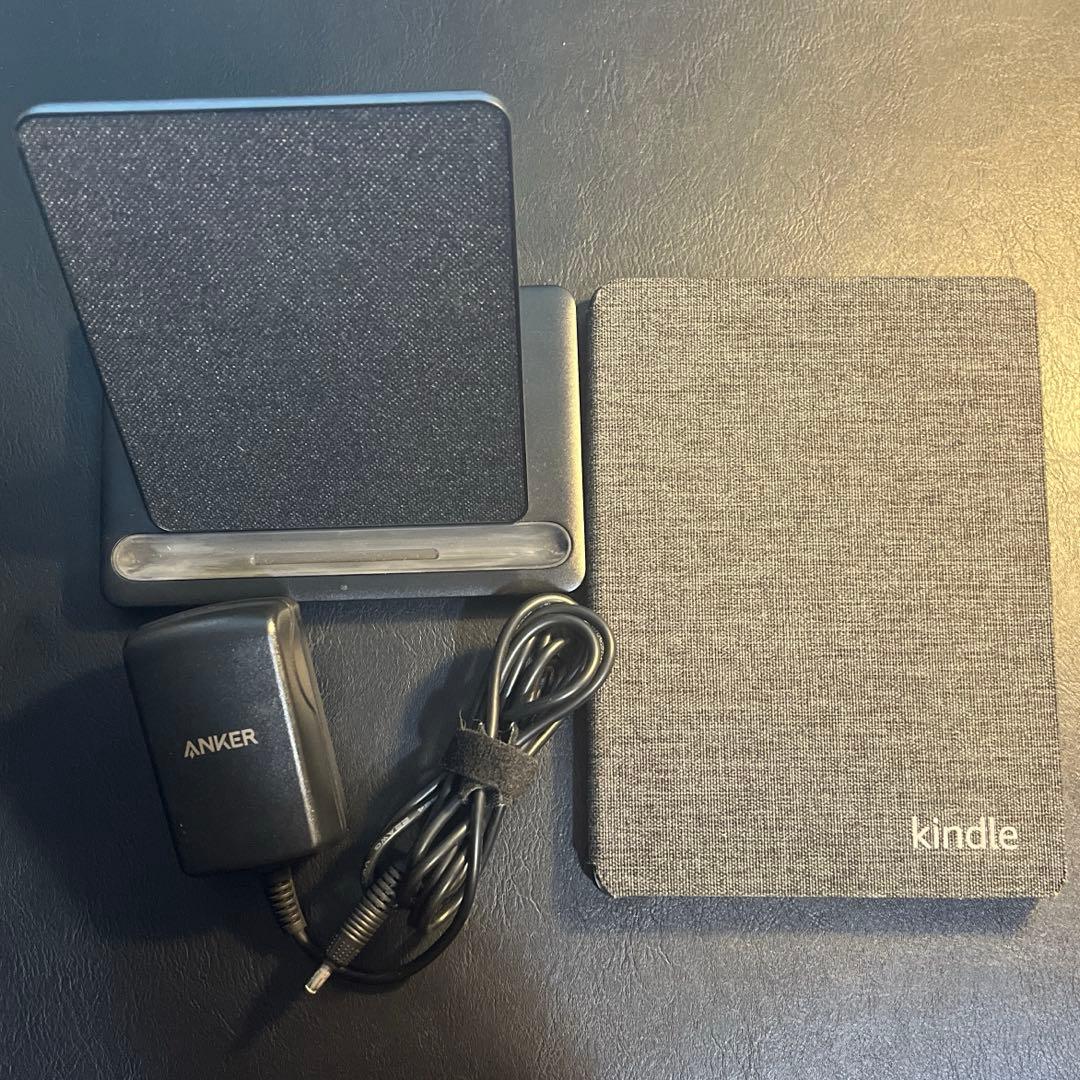 Kindle Paperwhite 11世代 32GB 広告なし　セット