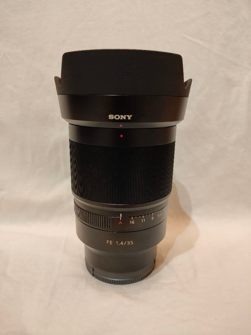 レンズ(単焦点) Distagon T* FE 35mm F1.4 ZA SEL35F14Z