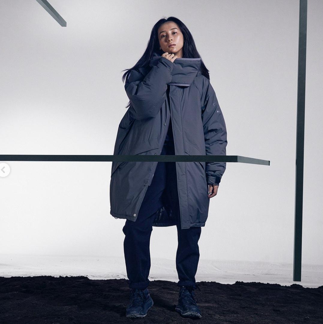 ジャケット・アウター 21aw WILD THINGS CB Transport Parka M