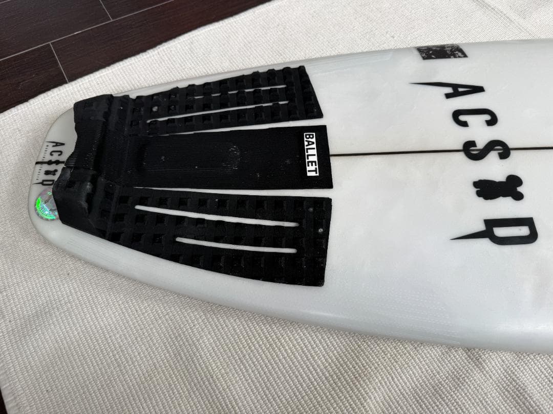 サーフィン・ボディボード ACSOD MONSTER 5'7 1/2\" 27.1L