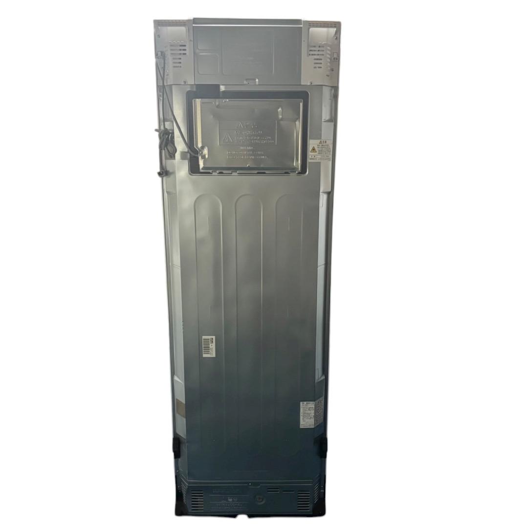 冷蔵庫Panasonic NR-E412PVL-W406LSES304羽 動作品