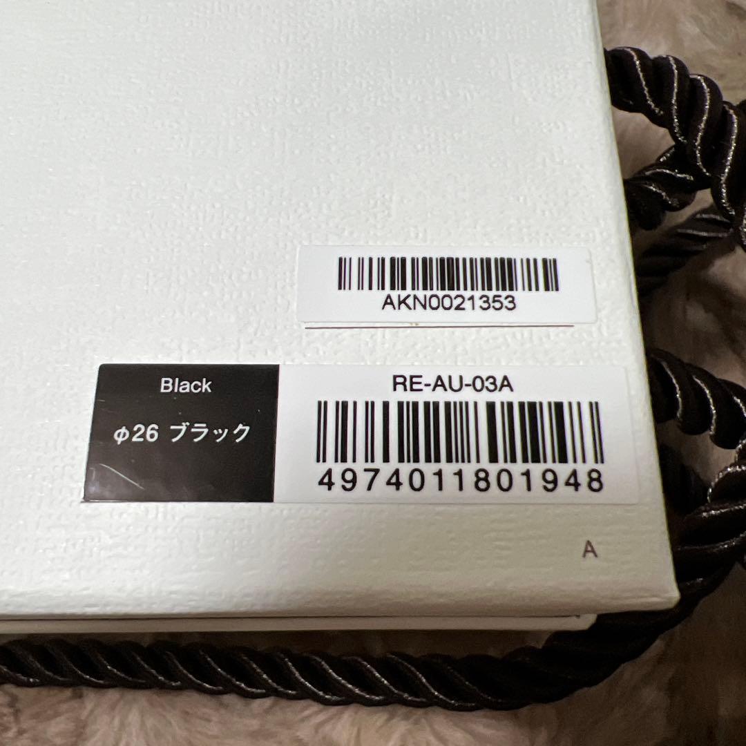 G1093 正規新品　ReFa リファカールアイロンプロ　26mm