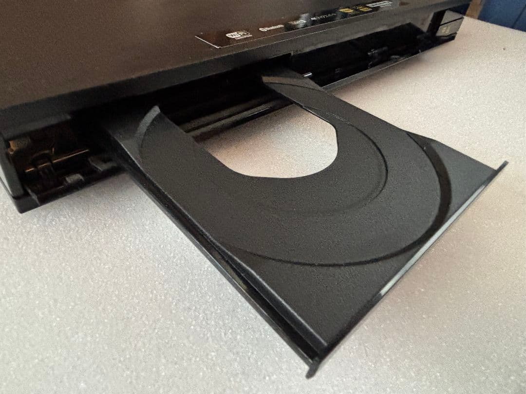 SONY Ultra HD ブルーレイ/DVDプレーヤー UBP-X800