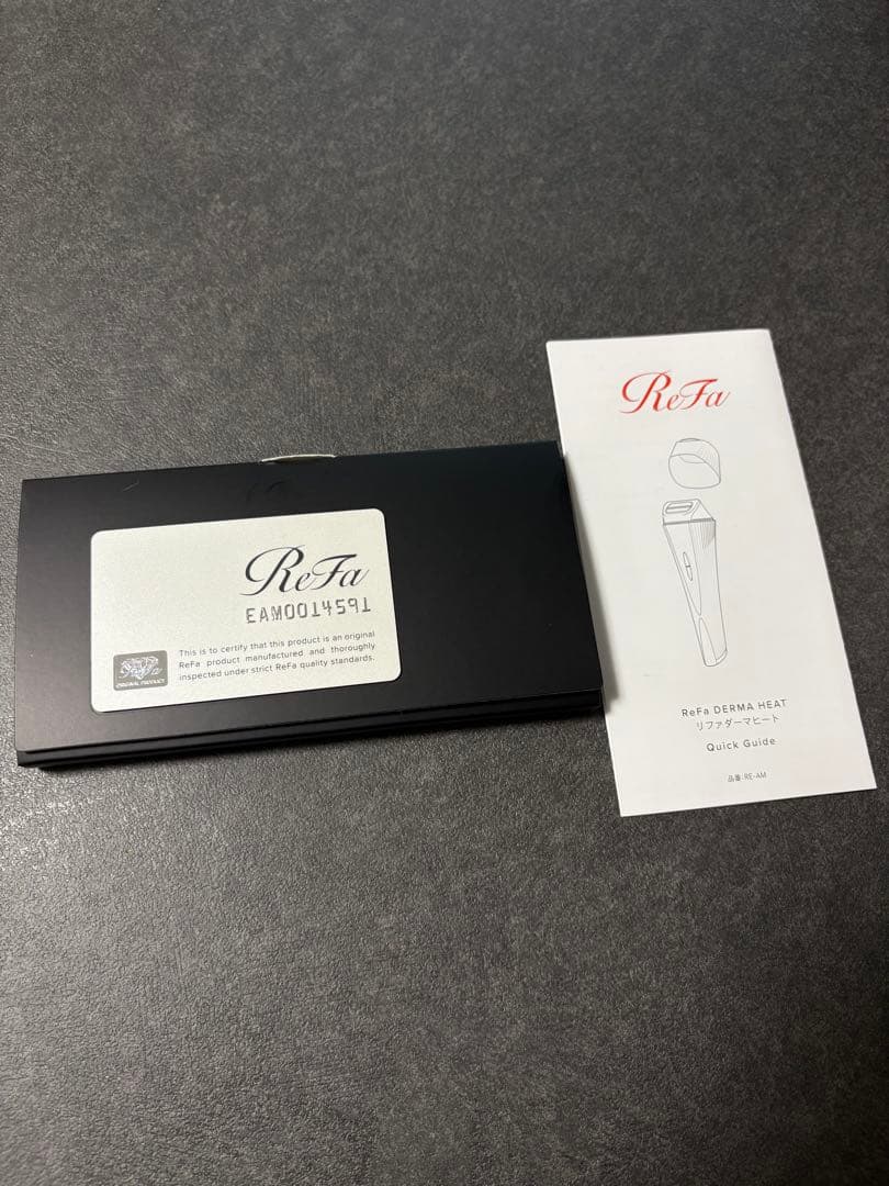 【☆ひろりん☆】Refa DERMAHEAT リファダーマヒート