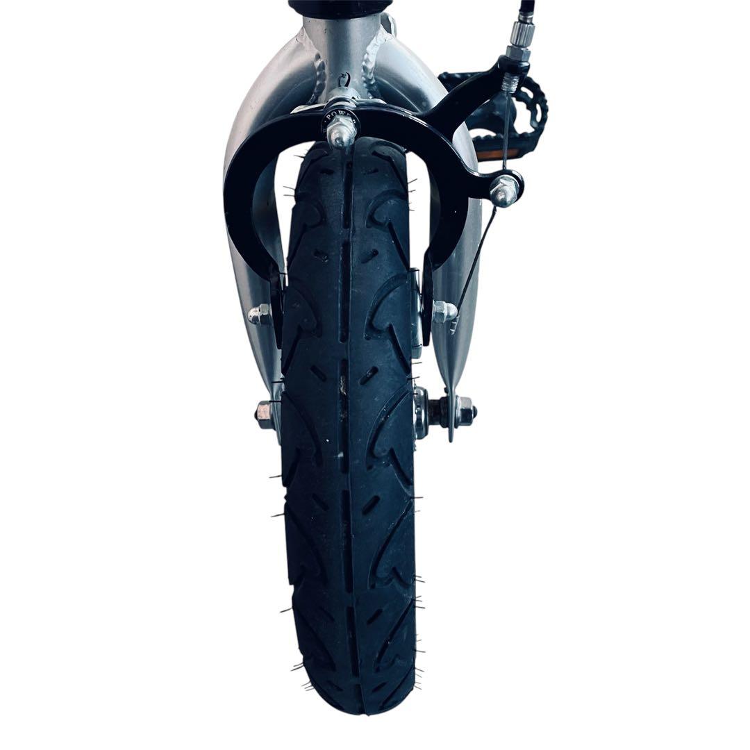 HENSHIN Bike へんしんバイク2 イエロー 幼児用自転車