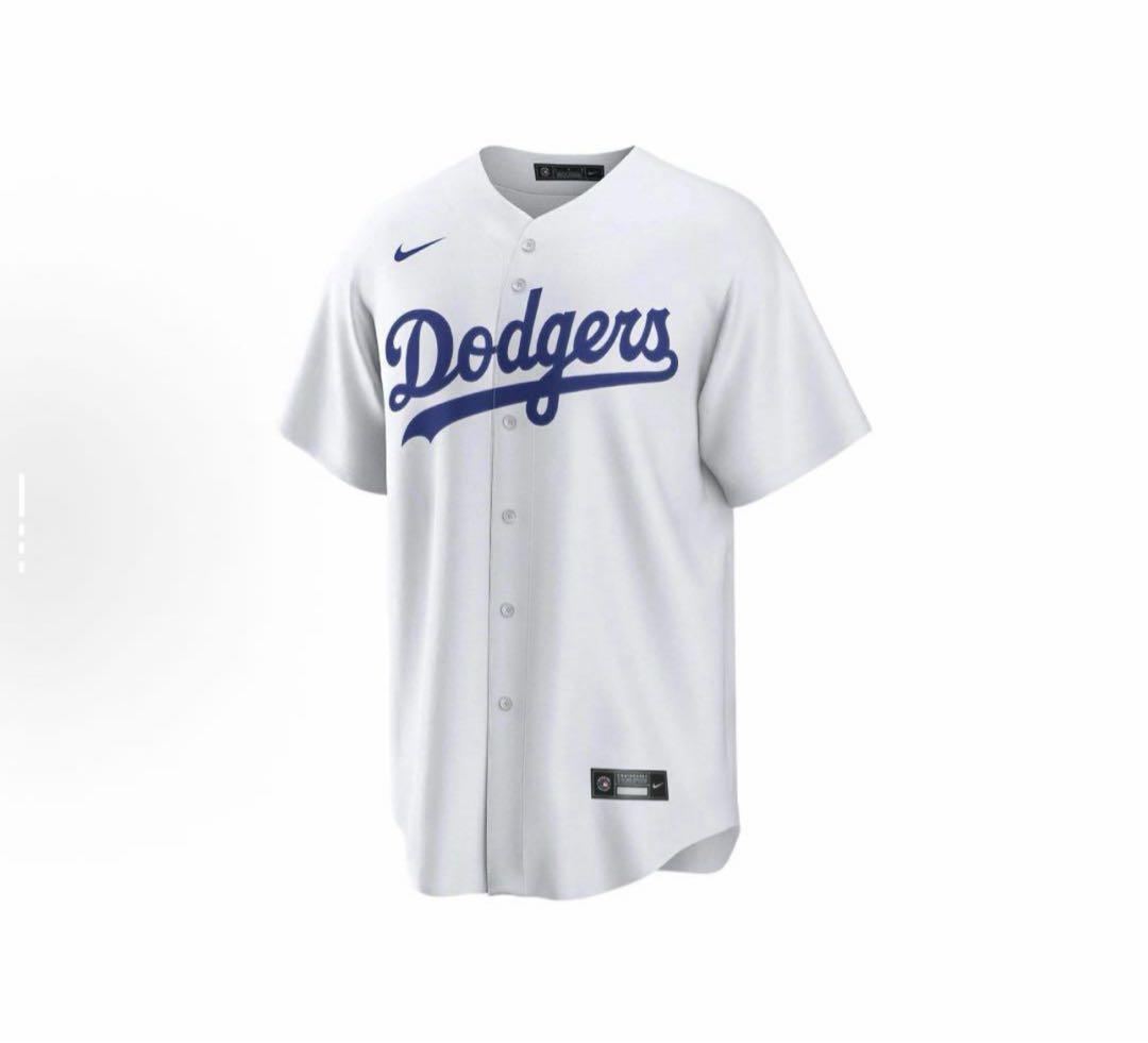 【未使用】NIKE ドジャース 大谷翔平 リミテッドユニフォーム Sサイズ正規品