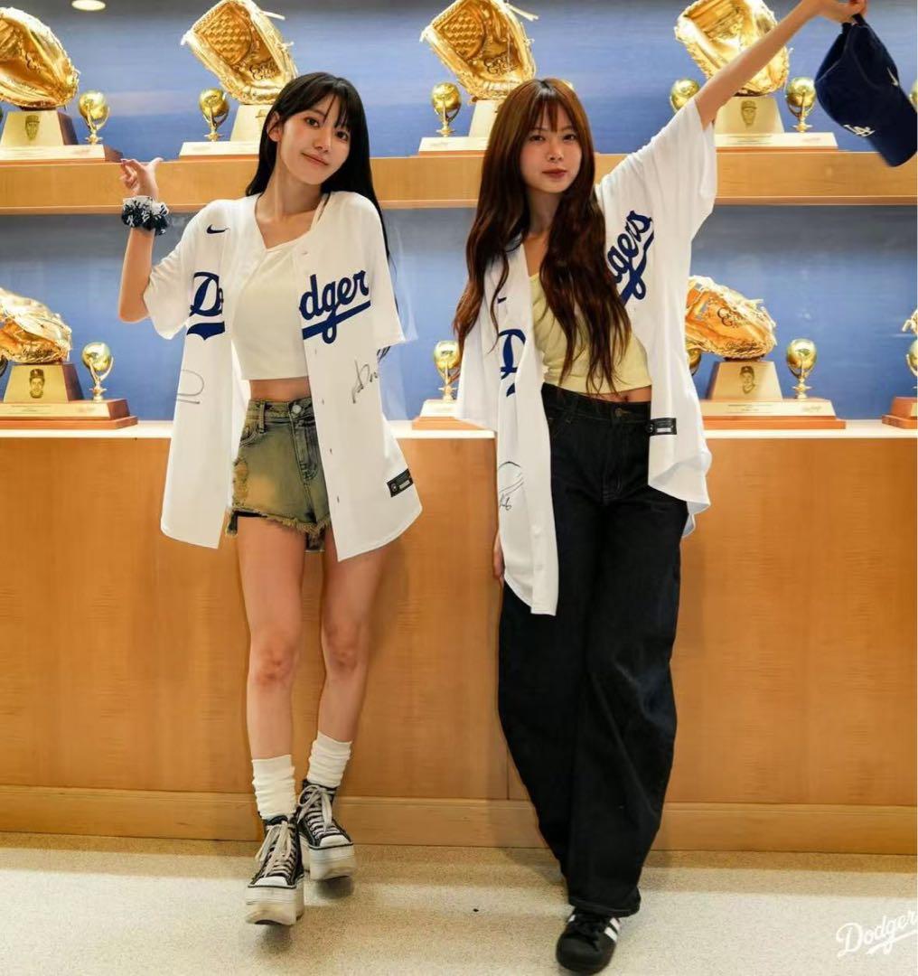 【未使用】NIKE ドジャース 大谷翔平 リミテッドユニフォーム Sサイズ正規品