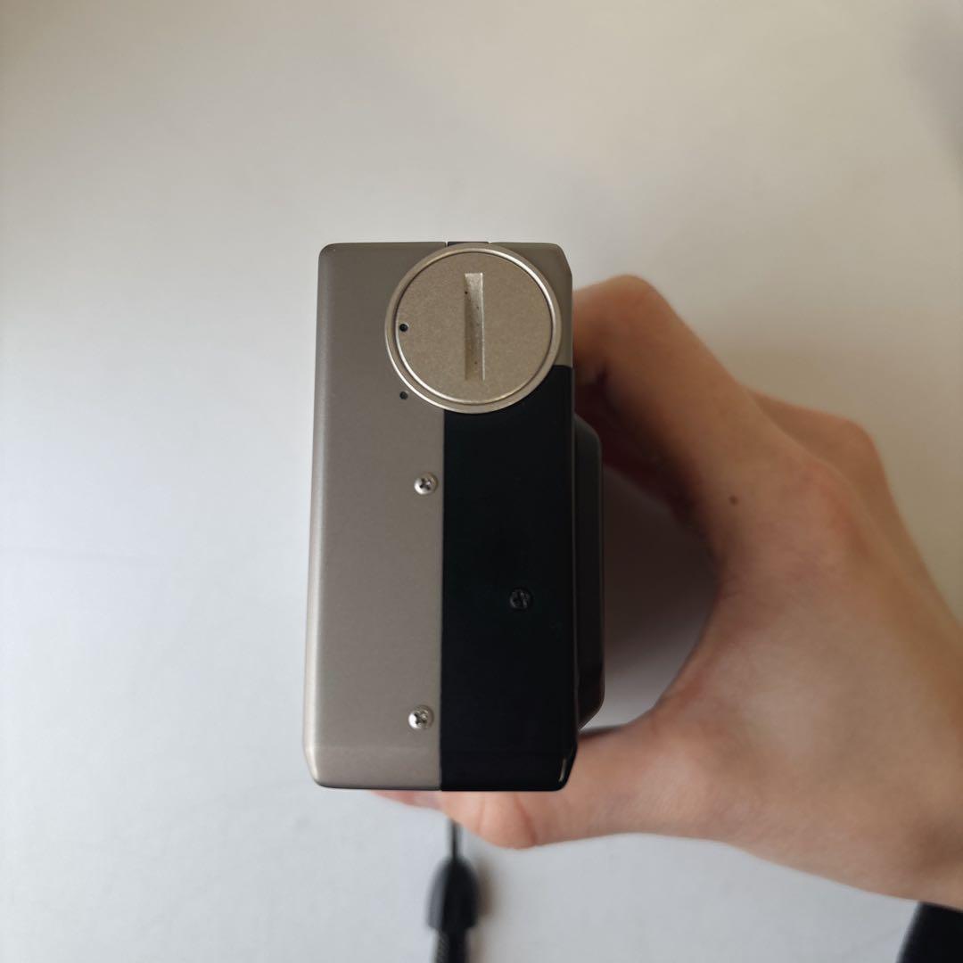 CONTAX T3D チタンシルバー　（ケース付き）