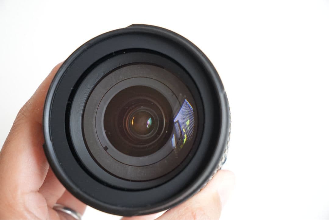 Nikon ズームレンズ Nikkor 18-70mm f/3.5-4.5G