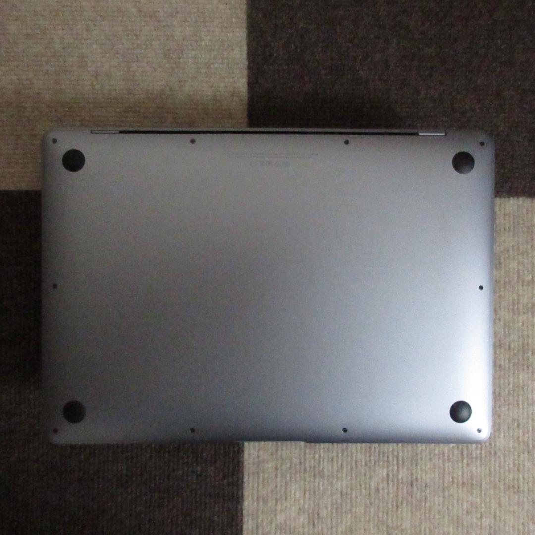 MacBook Air2019 A1932 13㌅ 『1TB 』バッテリー正常