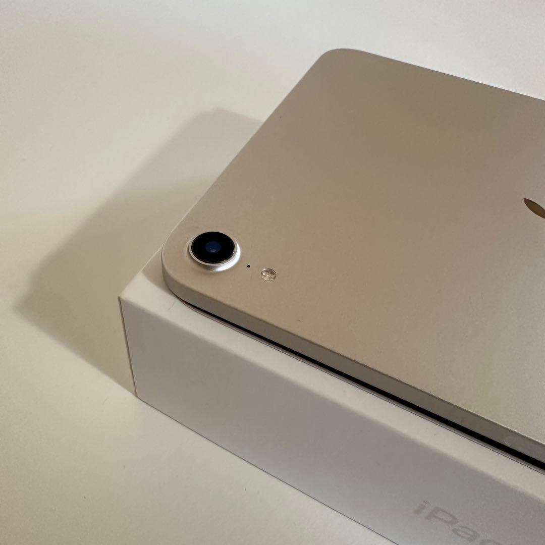 ipad mini 第6世代 64gb ApplePencil 第2世代