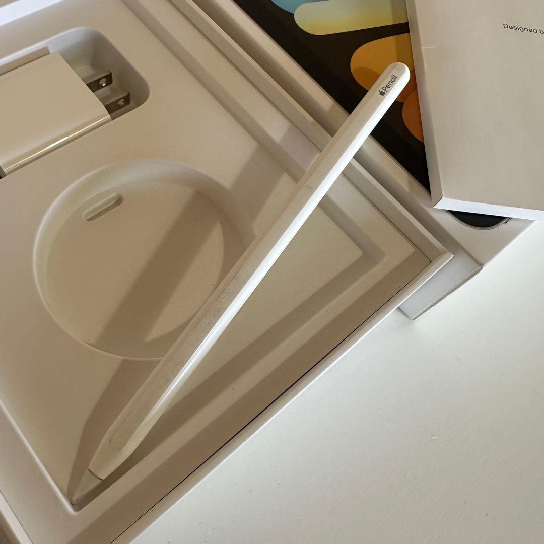 ipad mini 第6世代 64gb ApplePencil 第2世代