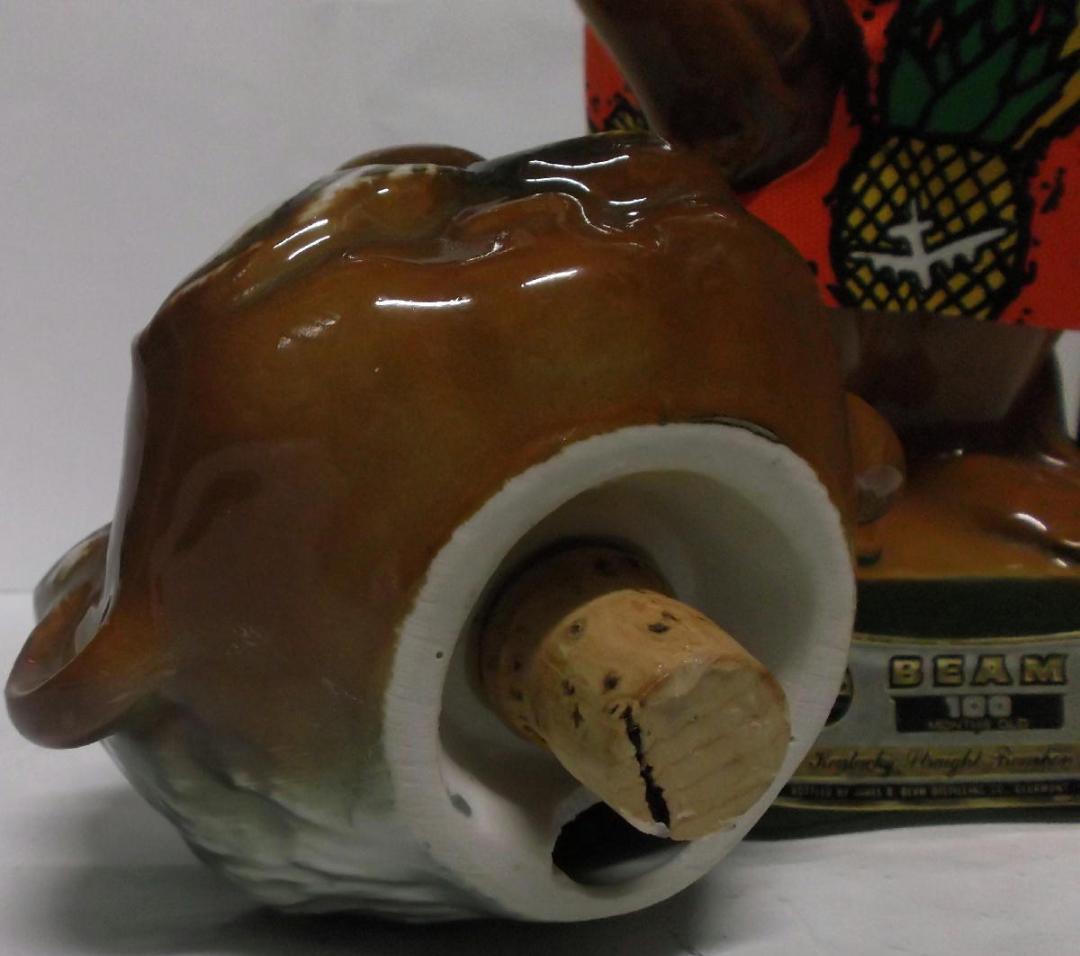 ★メネフネ ボトル MENEHUNE Jim Beam Hawaiian