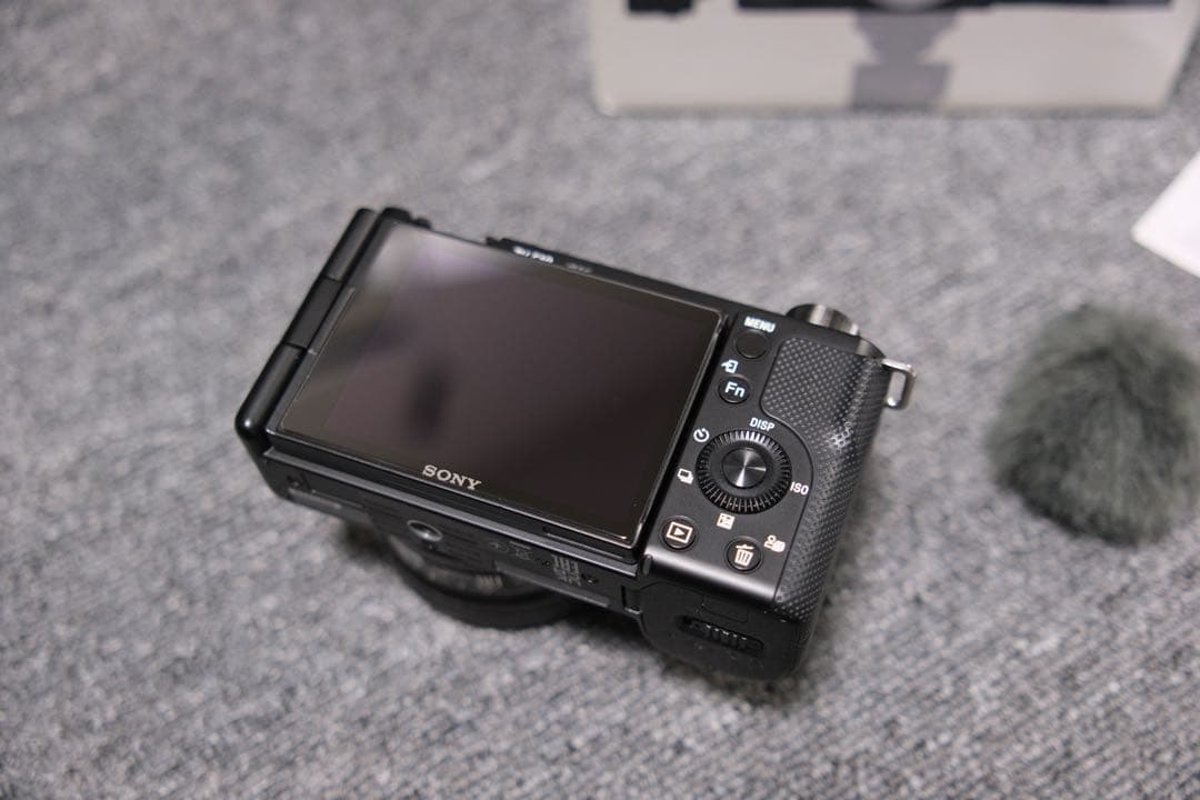 SONY ZV-E10 ブラック【即日発送】