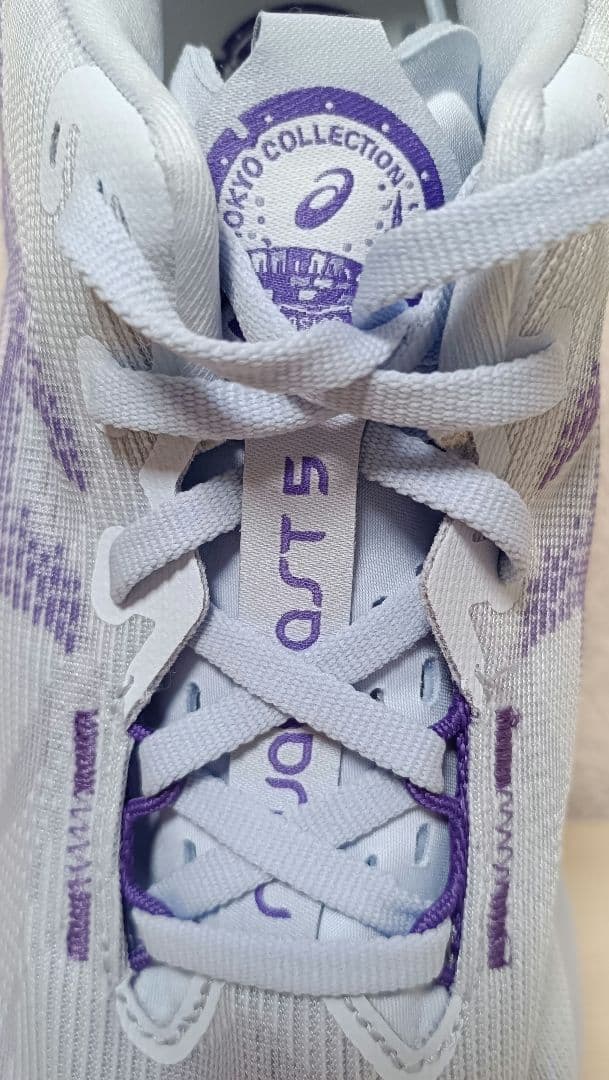 新品　アシックス ASICS ノヴァブラスト 5 Tokyo ランニングシューズ