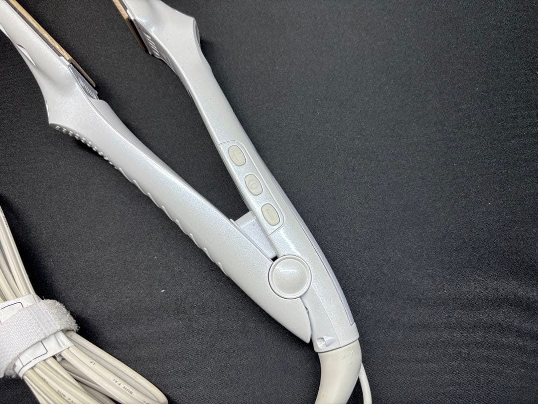 KINUJO　絹女　ストレートヘアアイロン　LM125