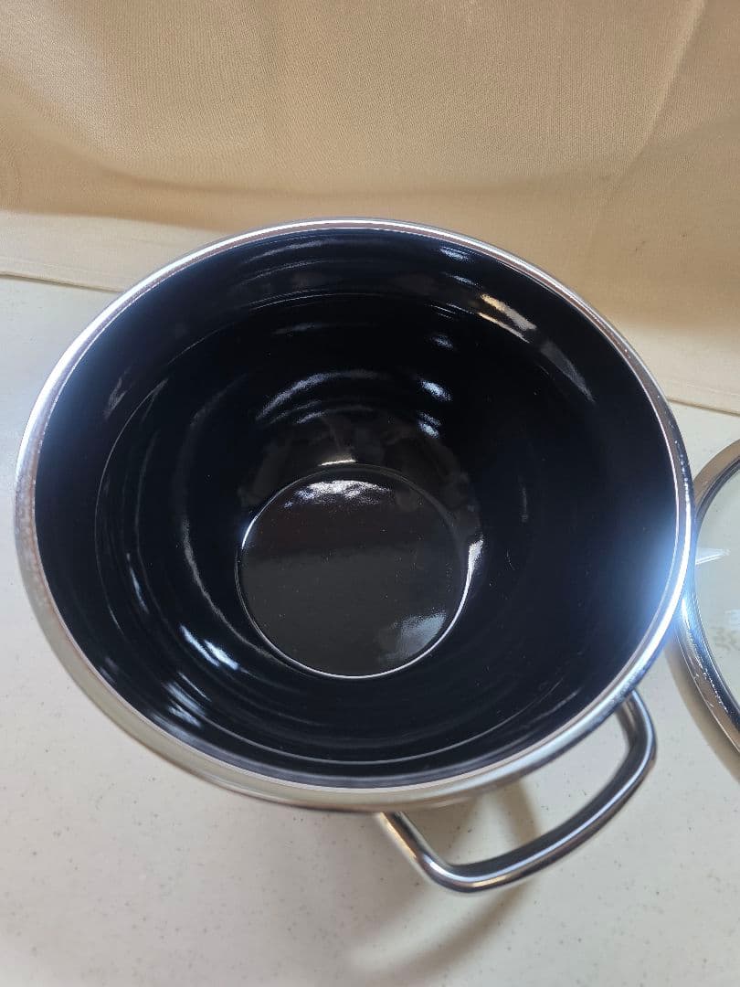 WMF フュージョンテック ミネラル ライスポット 20cm (プラチナム)