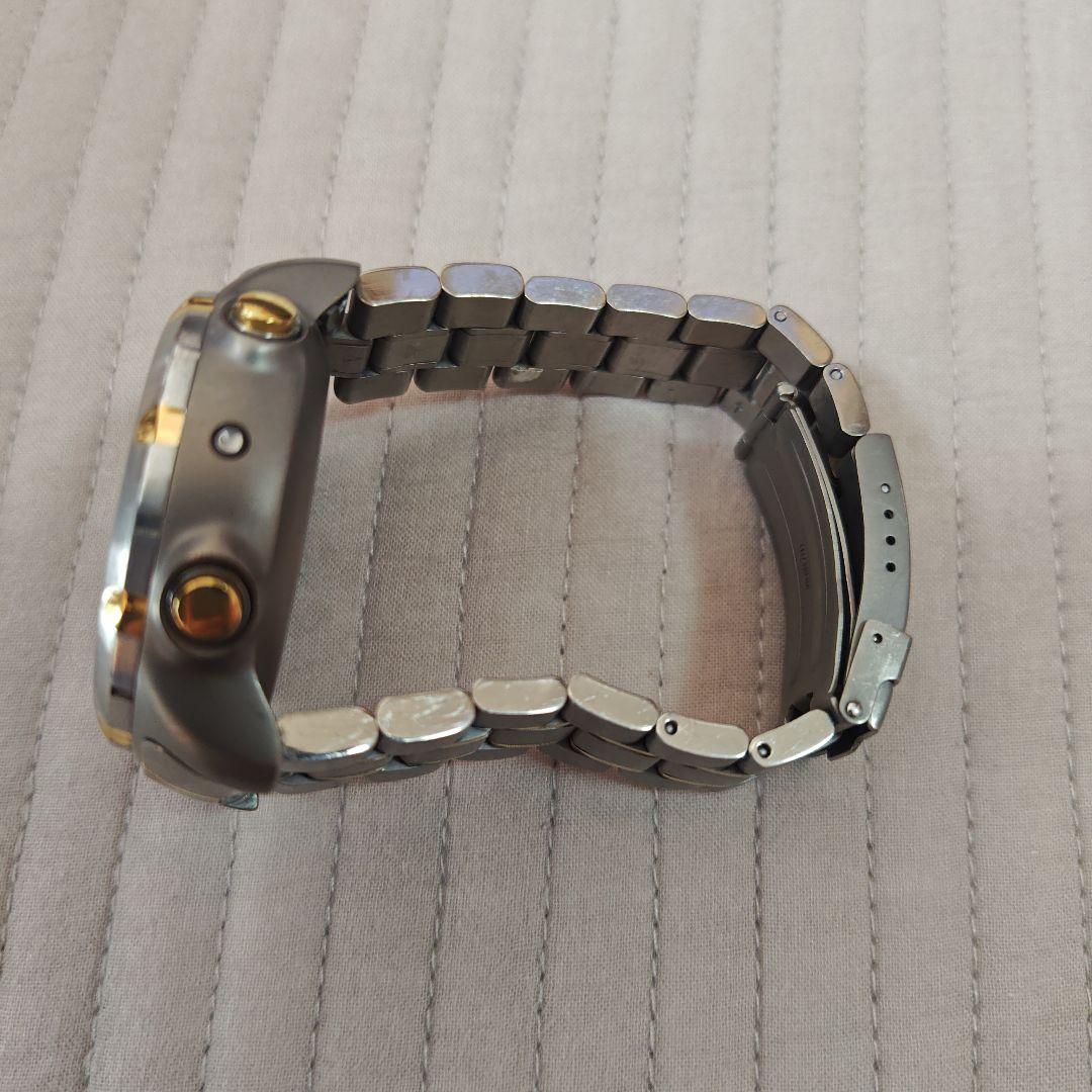 SUUNTO STINGER チタンバンド付き　ダイブコンピュータ