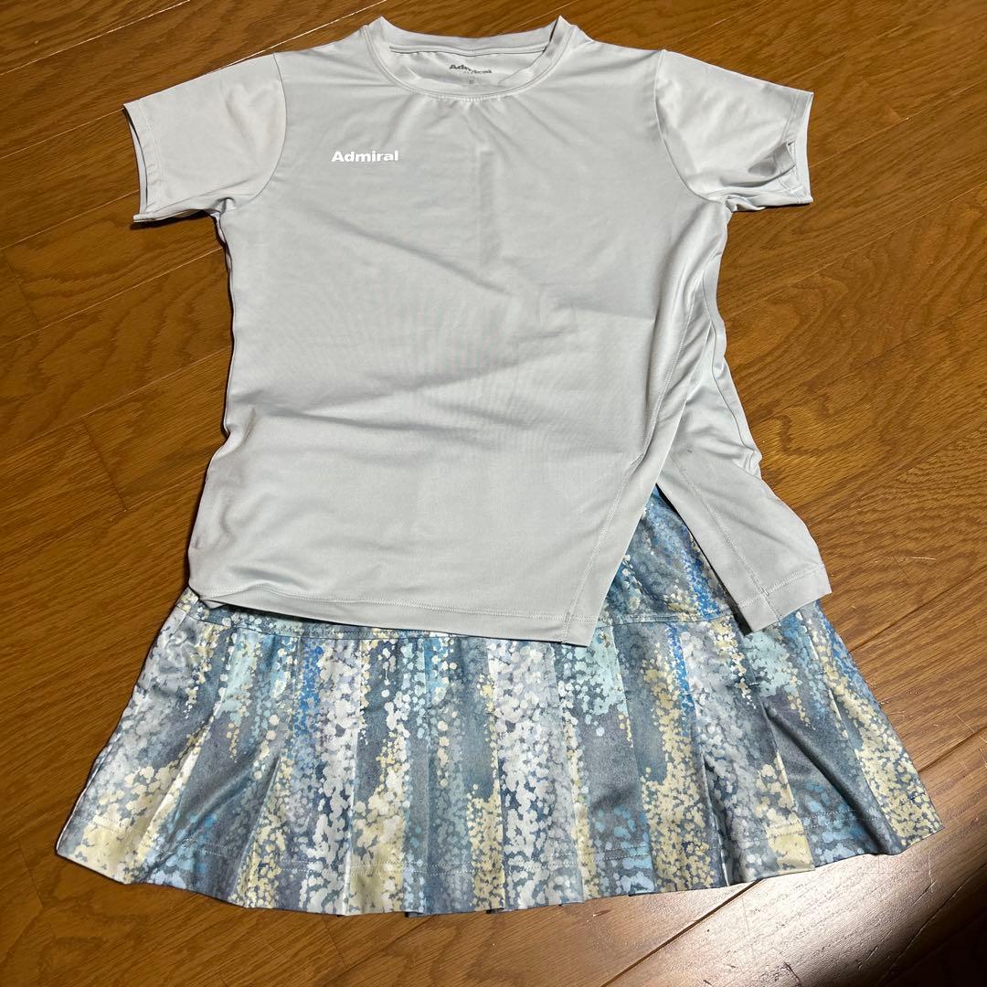 Admiral 2025ゲームシャツ