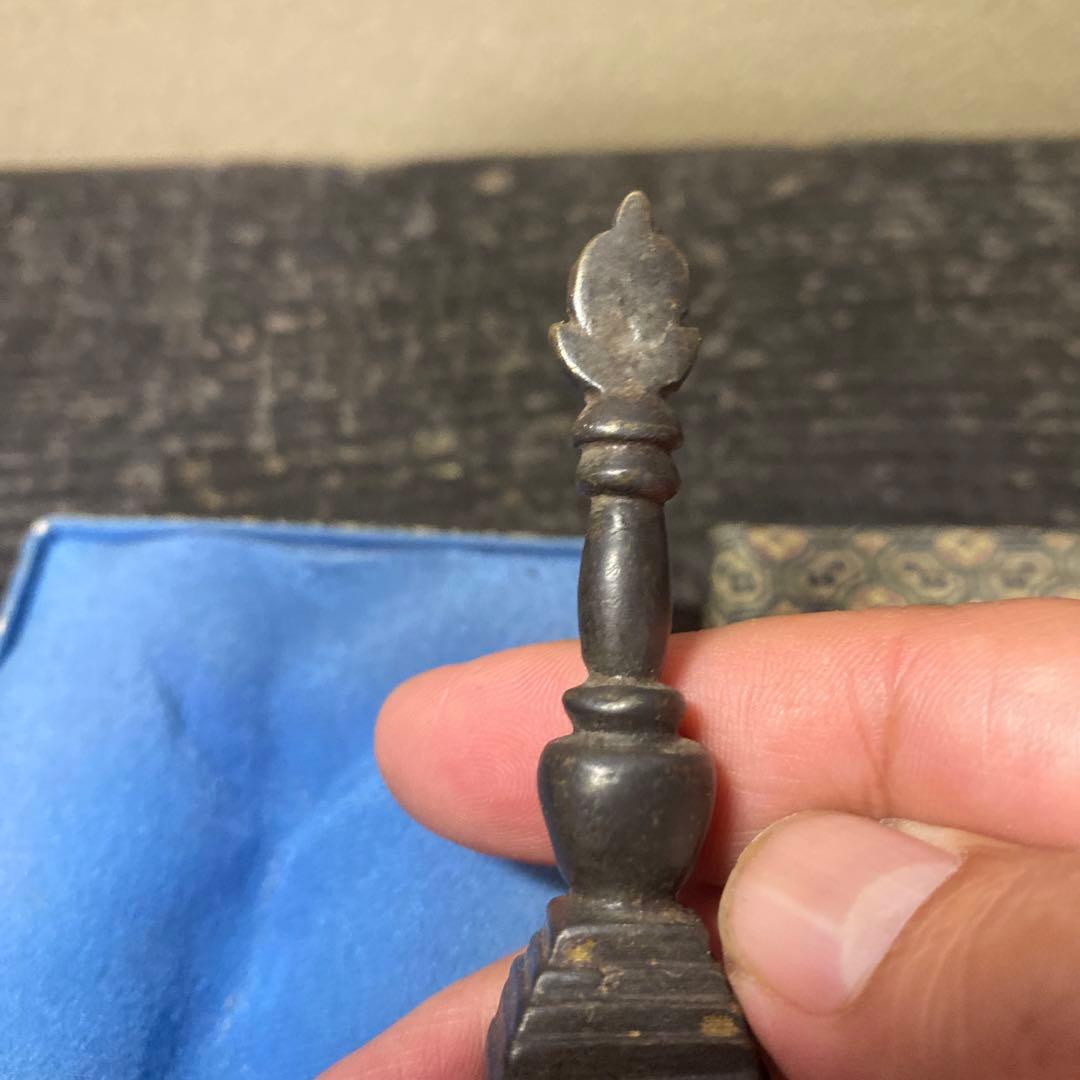 中国古玩銅器仏具