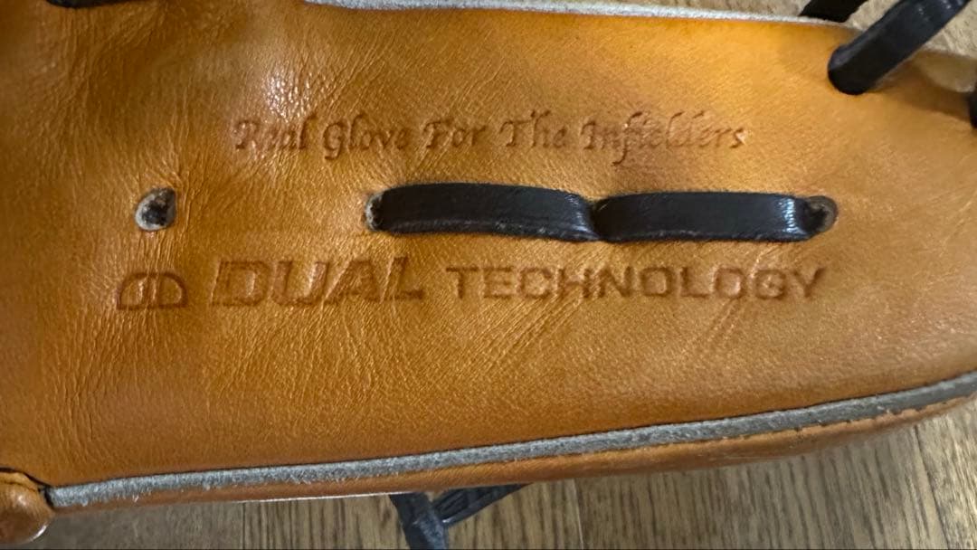 ウィルソン Wilson 硬式用 Wilson Staff DUAL 内野手用