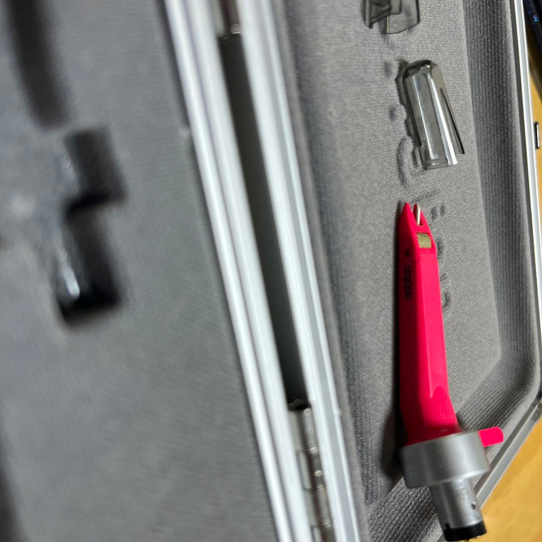 ortofon stylus scratch 2個セット