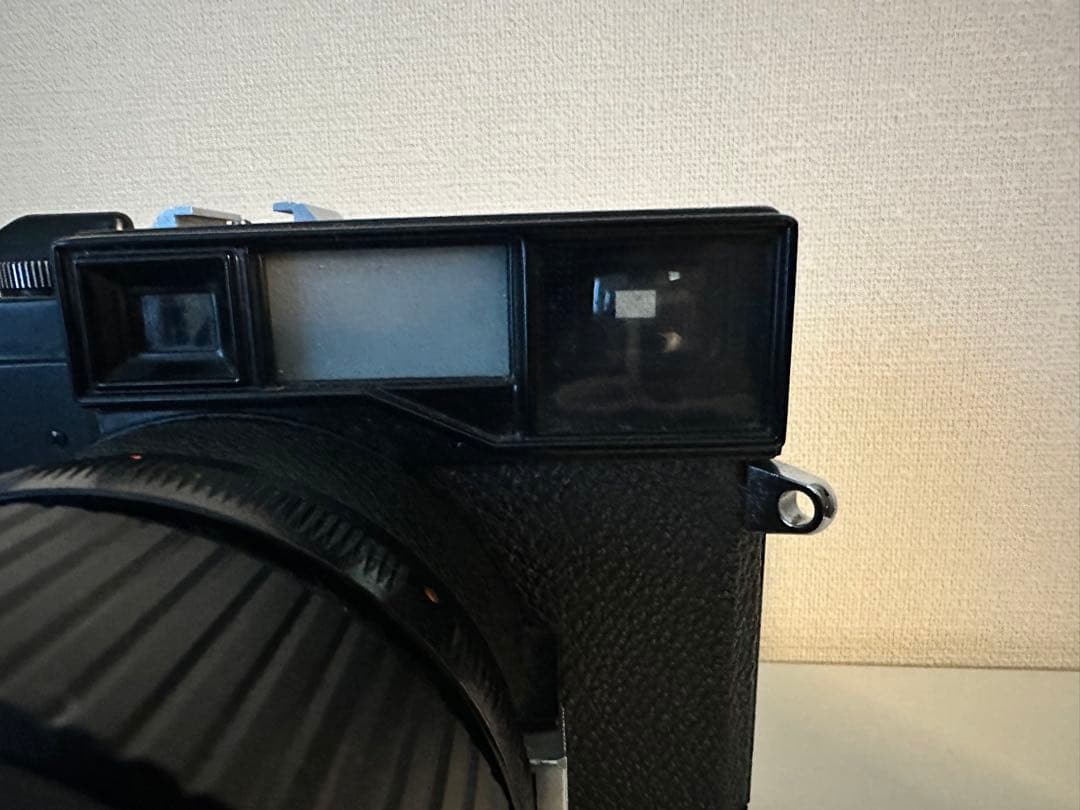 FUJICA G690 中判レンジファインダーカメラ