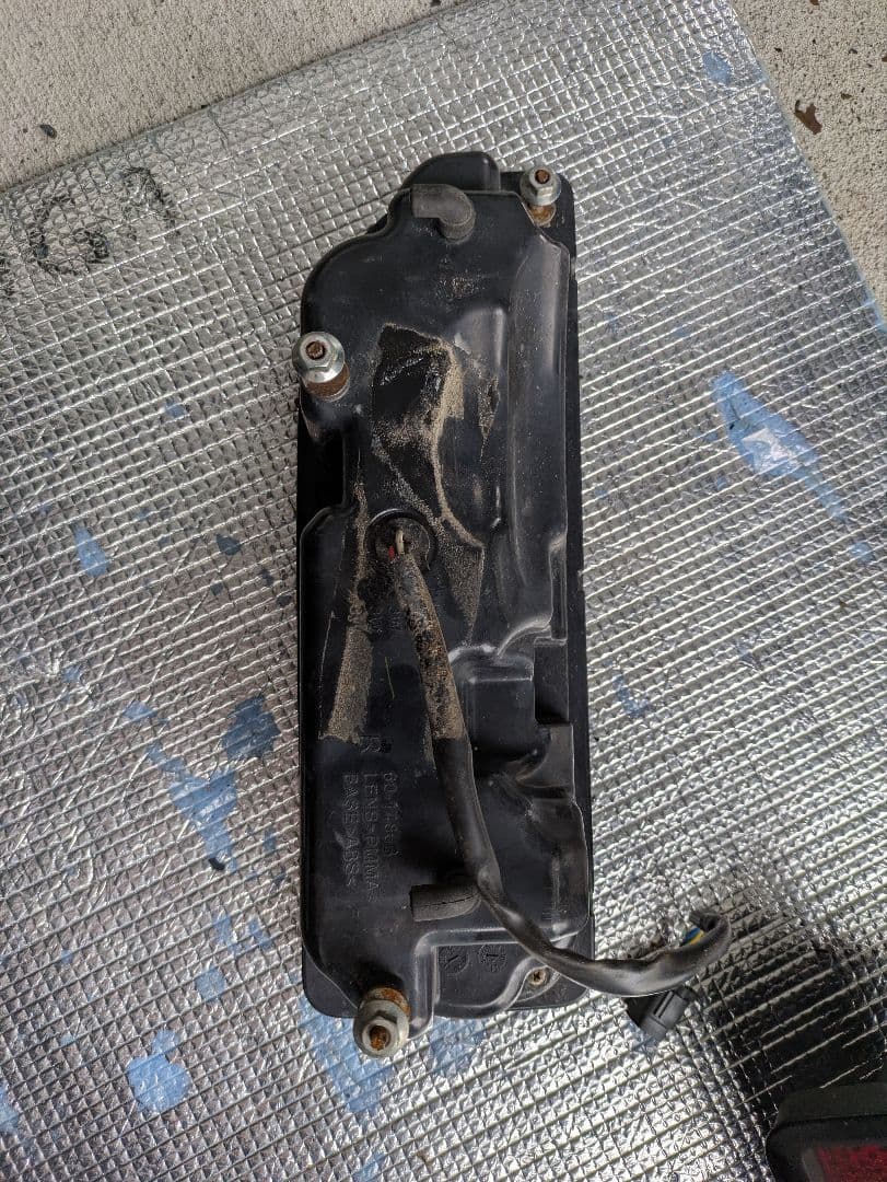 ジムニー エムブロ サンダーフルLEDテールランプ