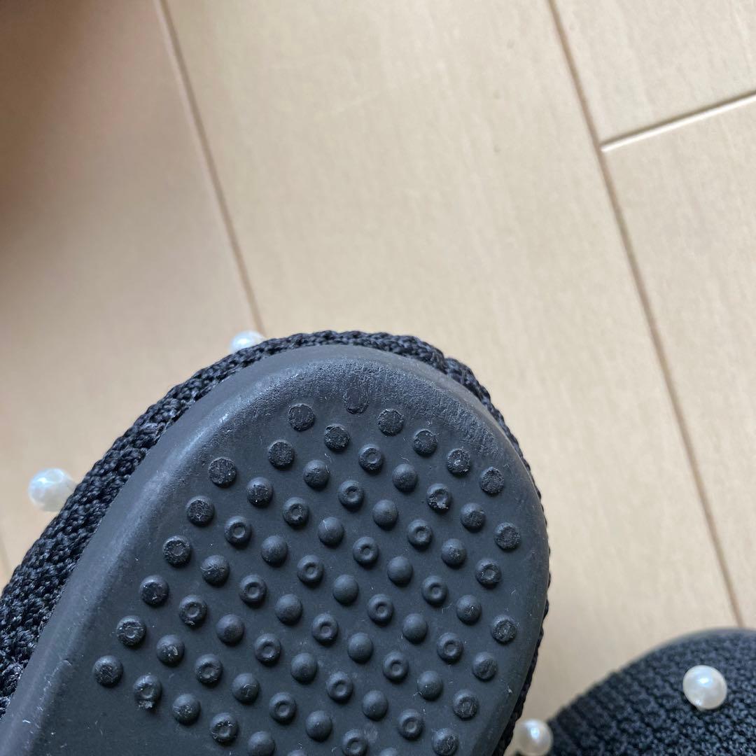 P*s様 最終お値下げ！【美品】Offen オッフェン　スカラップパール 38