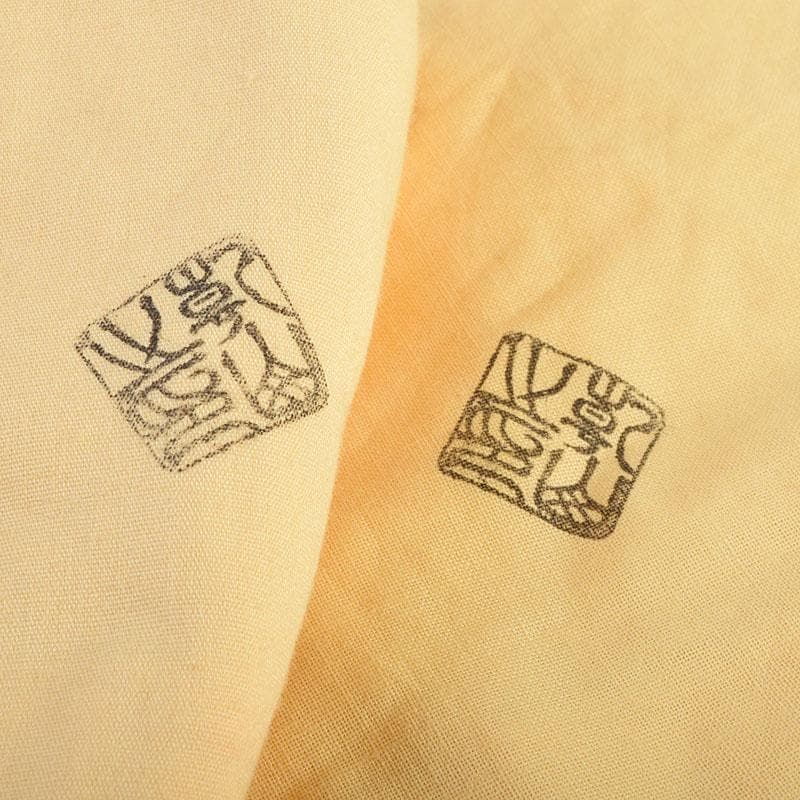 Mikan　尾形乾山紫翆深省風神雷神茶碗壱双方谷浩明極め箱　MR9472H