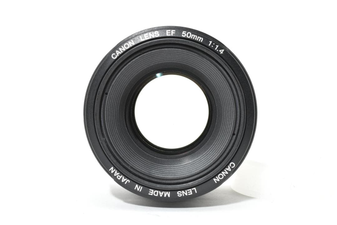 美品 CANON キャノン EF 50mm F1.4 USM H171