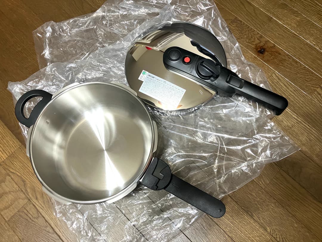 ZWILLING EcoQuickⅡ ツヴィリング エコクイック II 圧力鍋
