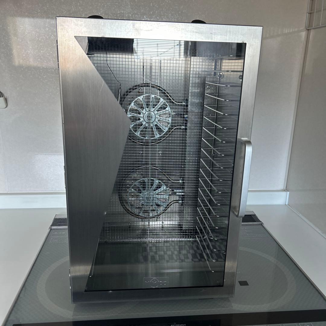 一度使用 フードドライヤー 18層 ステンレス網 食品乾燥機