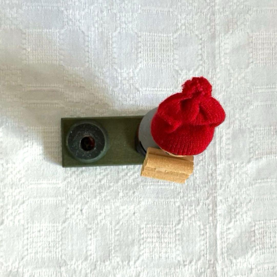 RN163 スウェーデンヴィンテージ ☆ トムテニッセのキャンドルスタンド